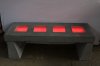 Terrazzo Concrete bench lights.jpg