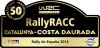 PLACA 50 Rally RACC Catalunya - Costa Daurada 2014.jpg