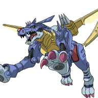 MetalGarurumon